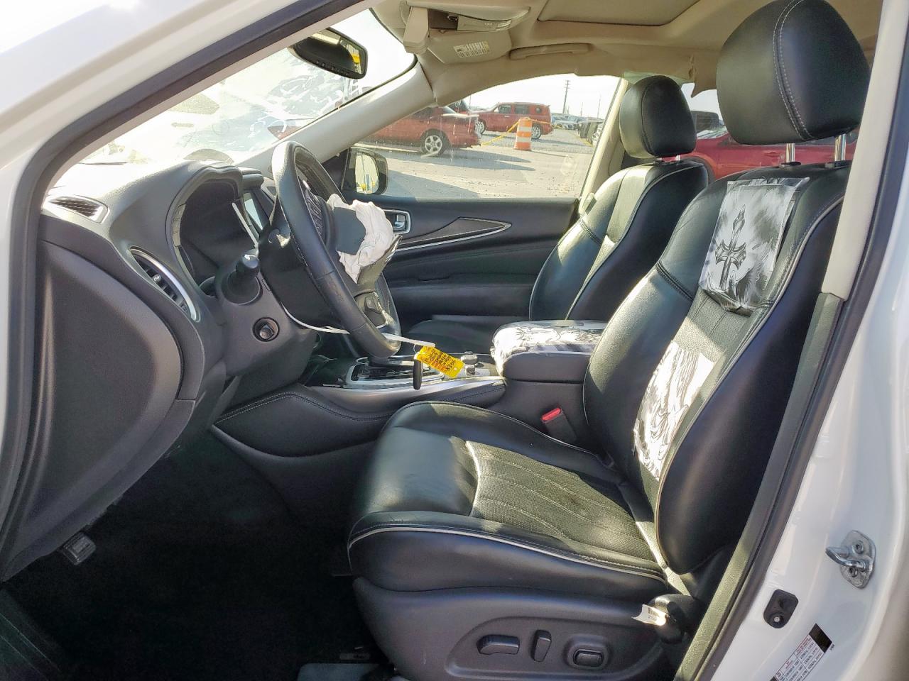 2017 Infiniti Qx60 VIN: 5N1DL0MN9HC518306 Lot: 90628715