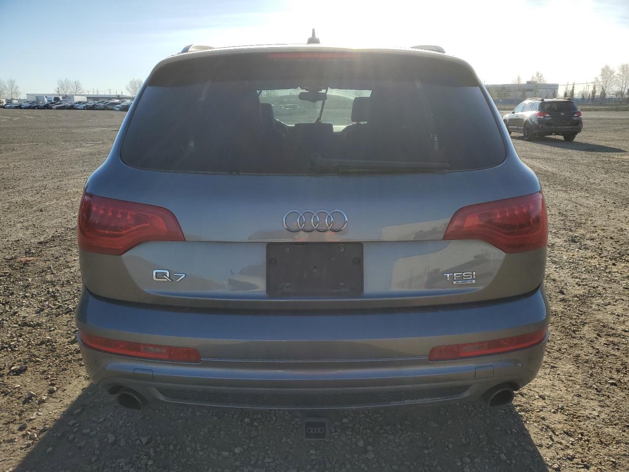 2015 Audi Q7 Prestige VIN: WA1WGCFE0FD010145 Lot: 90028635