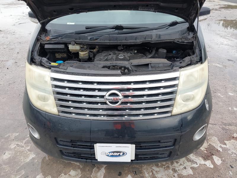 2005 NISSAN ELGRAND