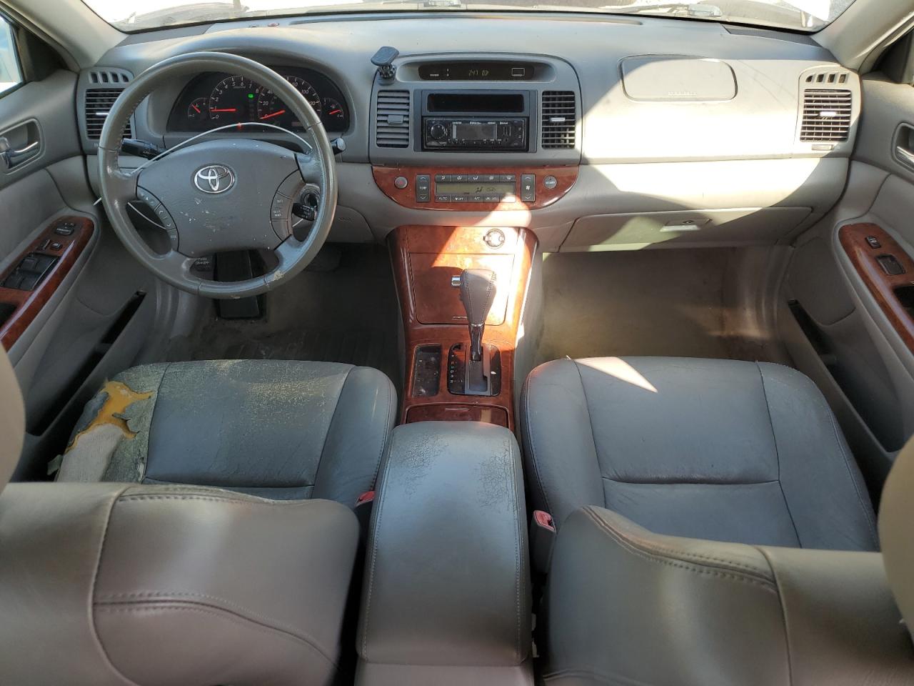 2005 Toyota Camry Le VIN: 4T1BE30K35U538619 Lot: 84414135
