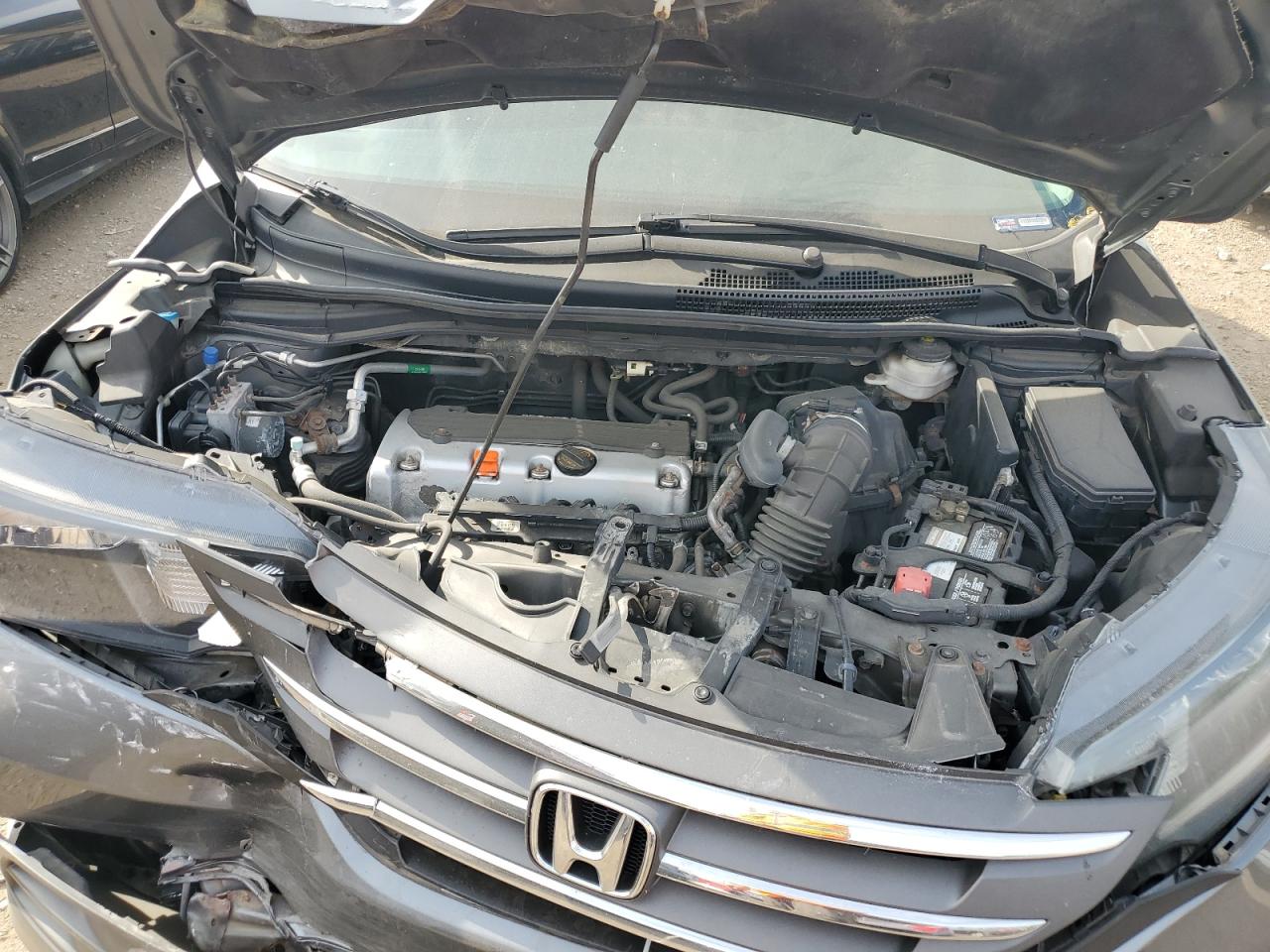 2014 Honda Cr-V Lx VIN: 5J6RM4H32EL060119 Lot: 84953495