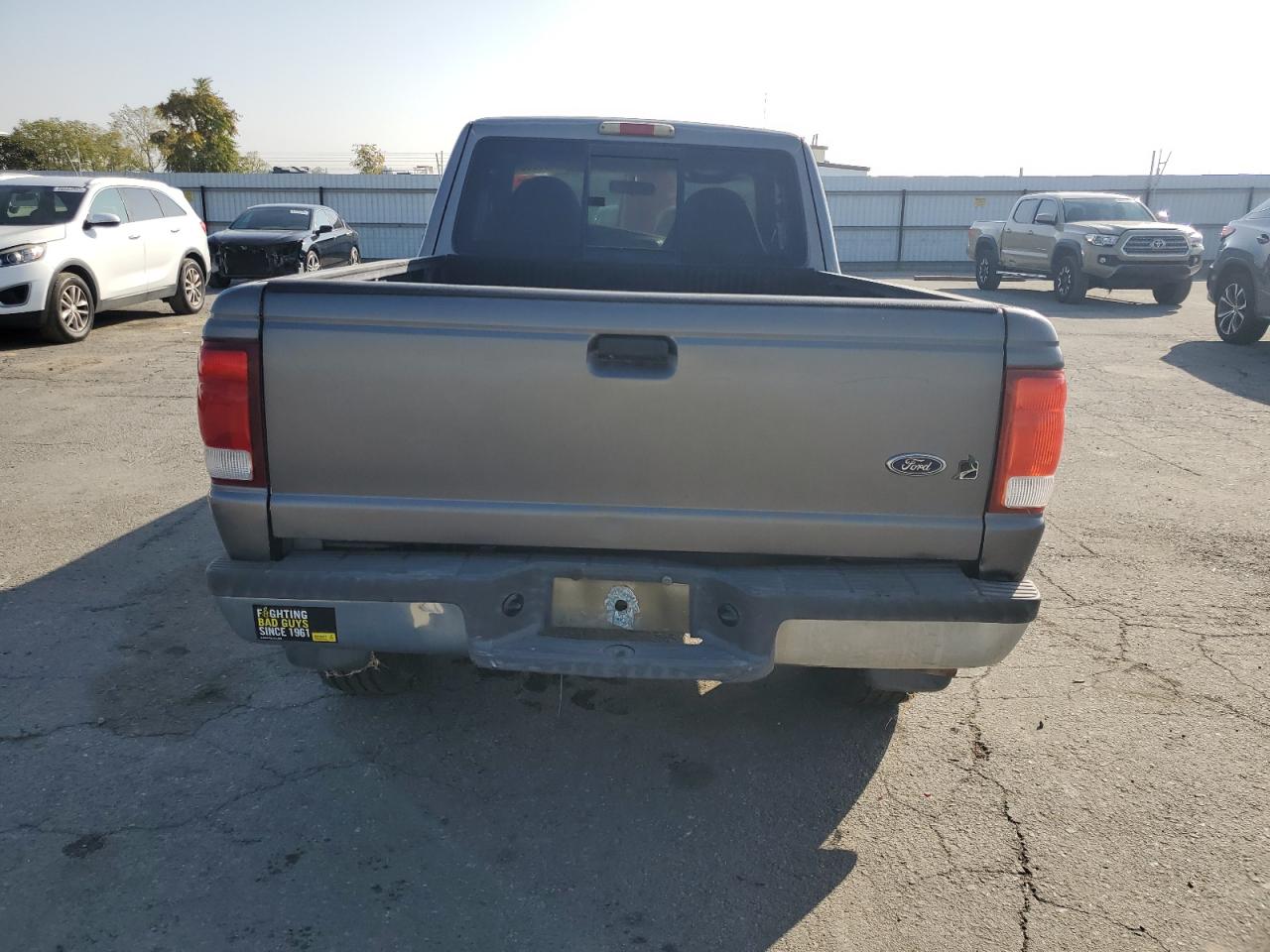 2000 Ford Ranger Super Cab VIN: 1FTZR15V0YPA56708 Lot: 89439665