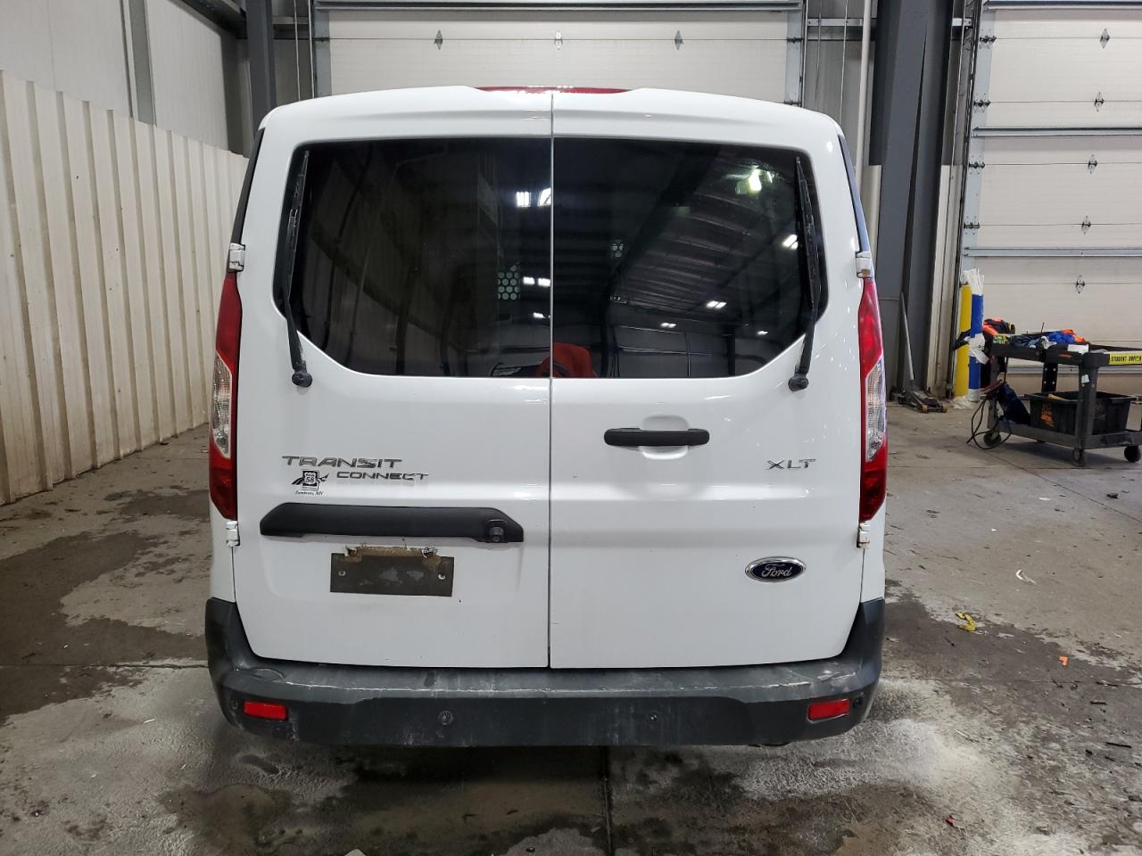 2015 Ford Transit Connect Xlt VIN: NM0LS6F7XF1214802 Lot: 89807855