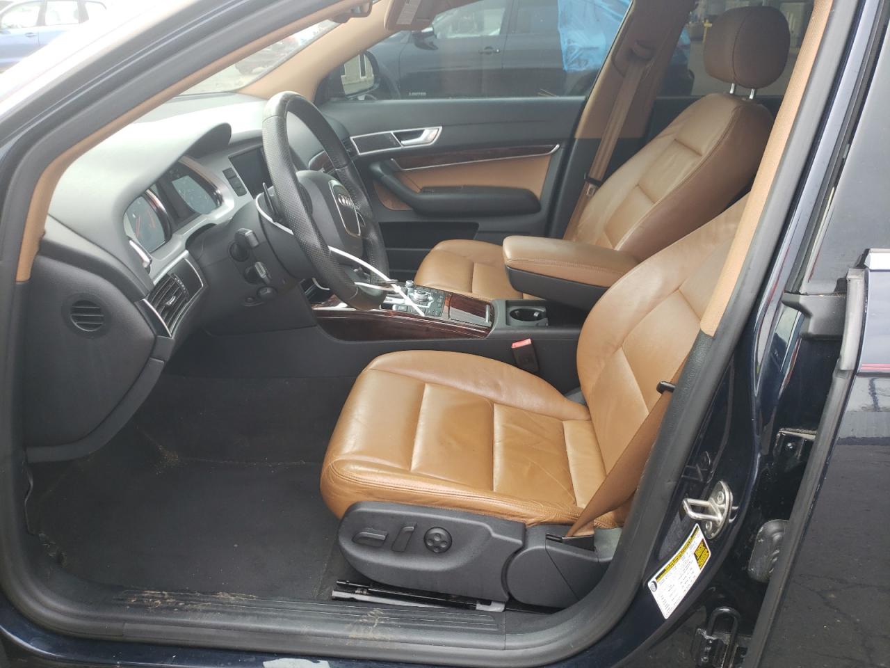 2011 Audi A6 Prestige VIN: WAUKGAFB0BN061676 Lot: 86180515