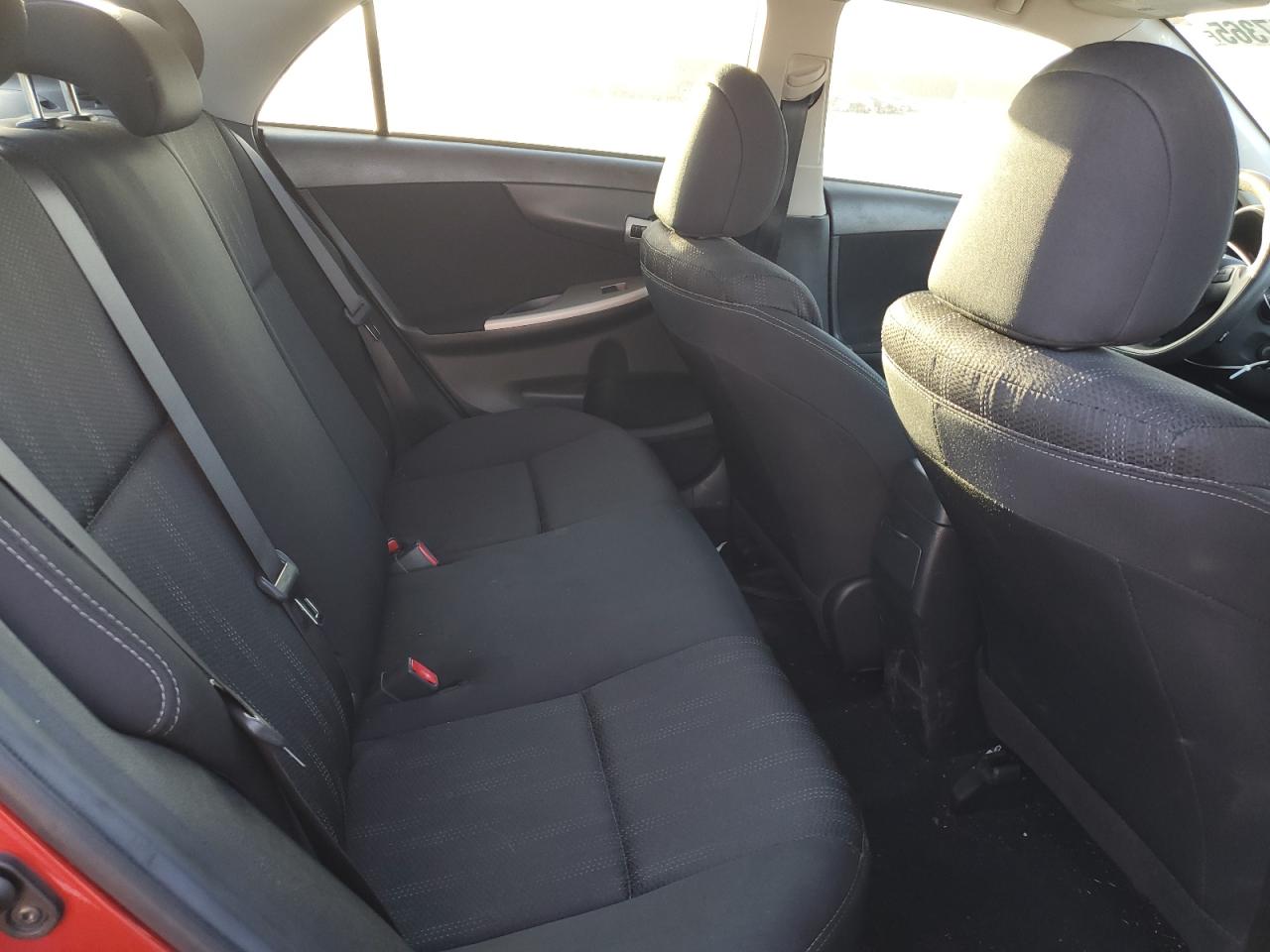 2013 Toyota Corolla Base VIN: 5YFBU4EE5DP116301 Lot: 85387365