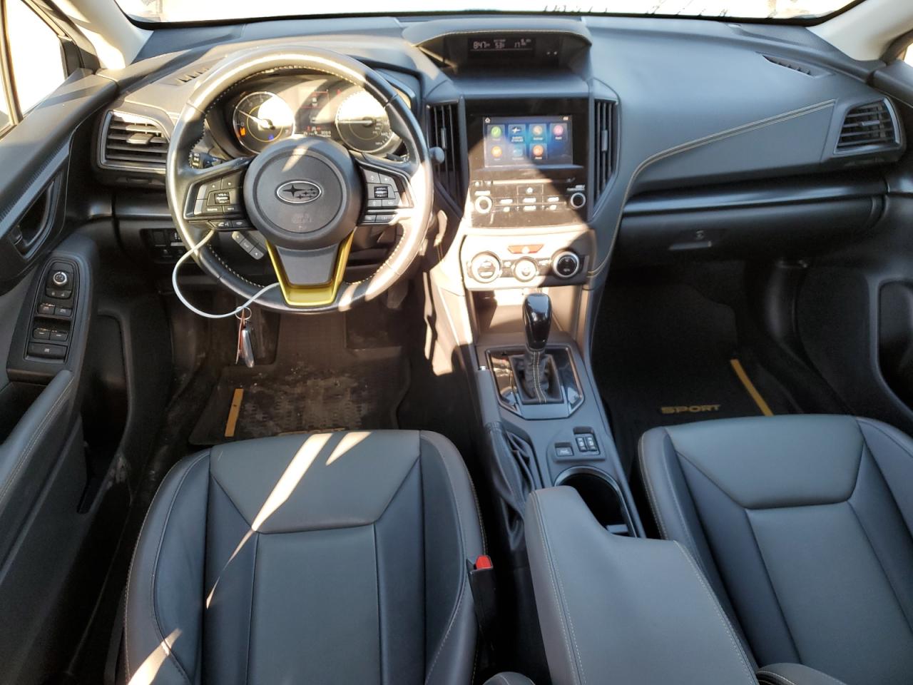 2021 Subaru Crosstrek Sport VIN: JF2GTHRC0MH244662 Lot: 82369345