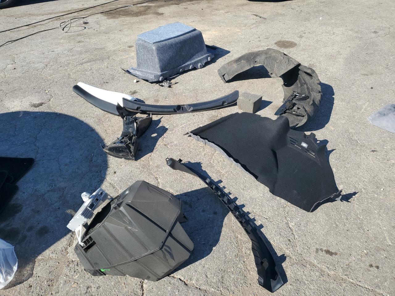 2020 Tesla Model 3 VIN: 5YJ3E1EB3LF622368 Lot: 84647875