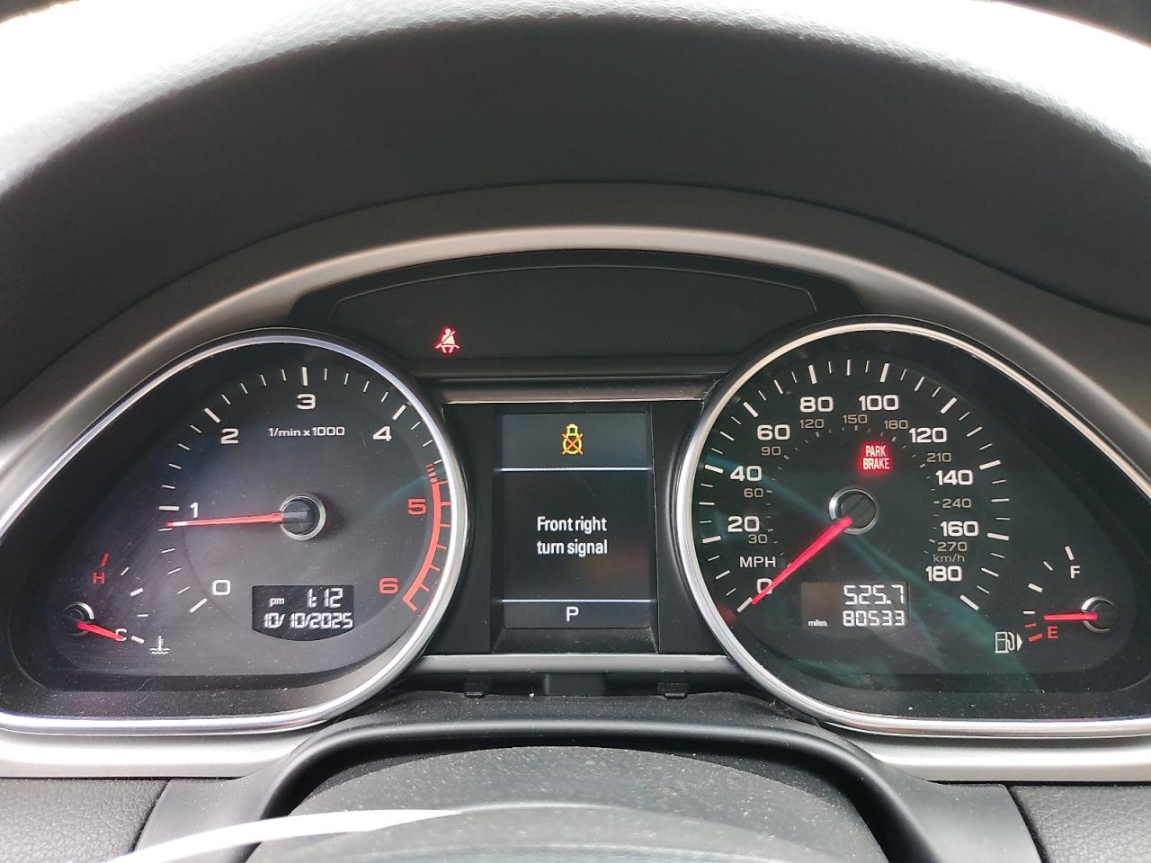 2015 Audi Q7 Tdi Premium VIN: WA1CMAFE9FD007339 Lot: 85874635