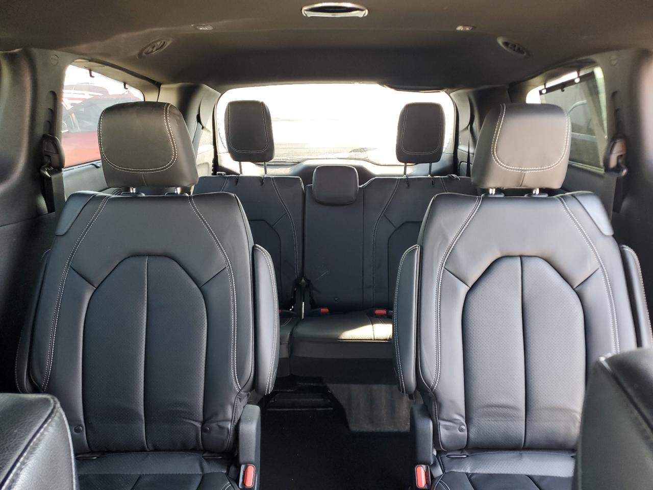 2021 Chrysler Pacifica Touring L VIN: 2C4RC1BG0MR593319 Lot: 84153005