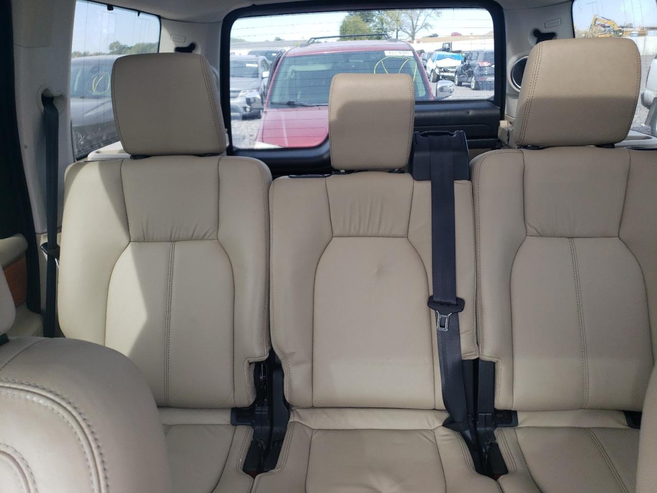 2012 Land Rover Lr4 Hse Luxury VIN: SALAK2D43CA598101 Lot: 82392275