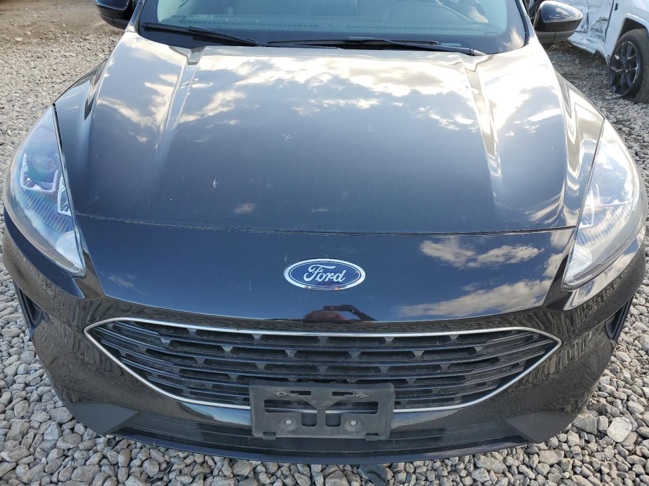 2021 Ford Escape Se VIN: 1FMCU0G6XMUB33905 Lot: 90679305