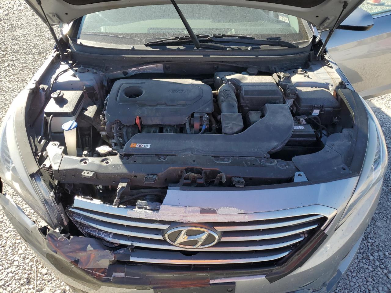 2017 Hyundai Sonata Se VIN: 5NPE24AF9HH521971 Lot: 81993935