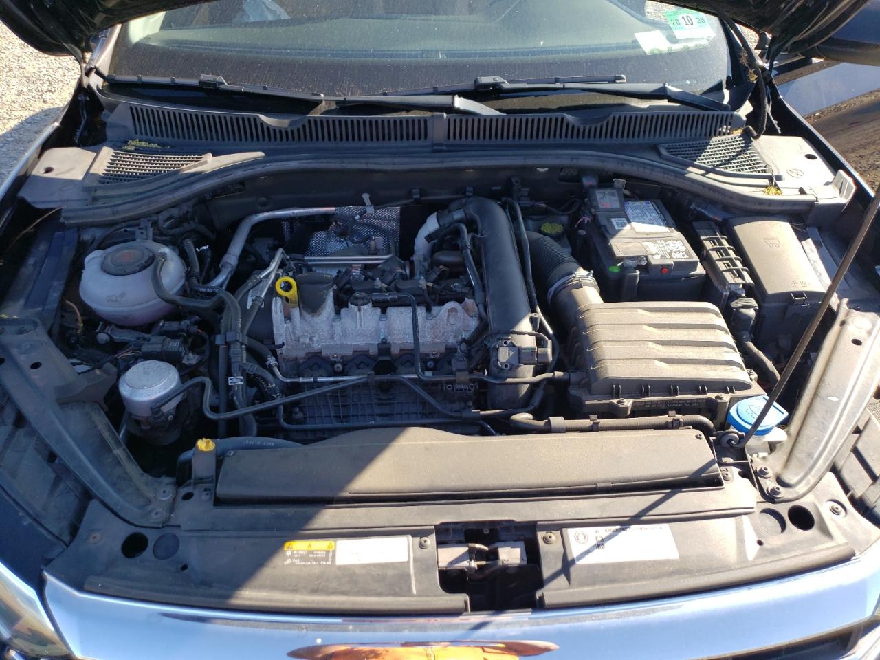 2019 Volkswagen Jetta Sel VIN: 3VWE57BU8KM043689 Lot: 84440545