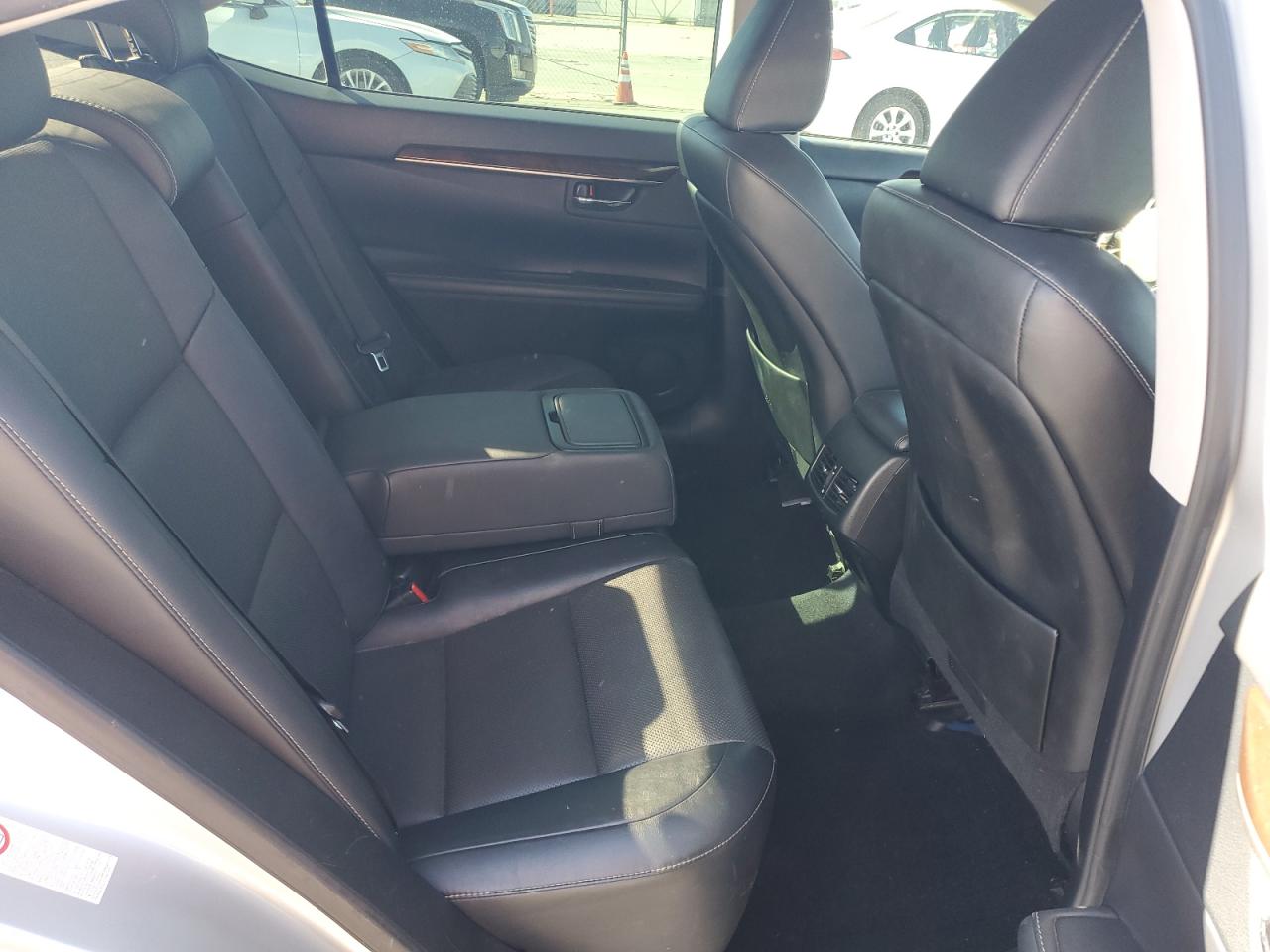 2015 Lexus Es 350 VIN: JTHBK1GG1F2191189 Lot: 85312805