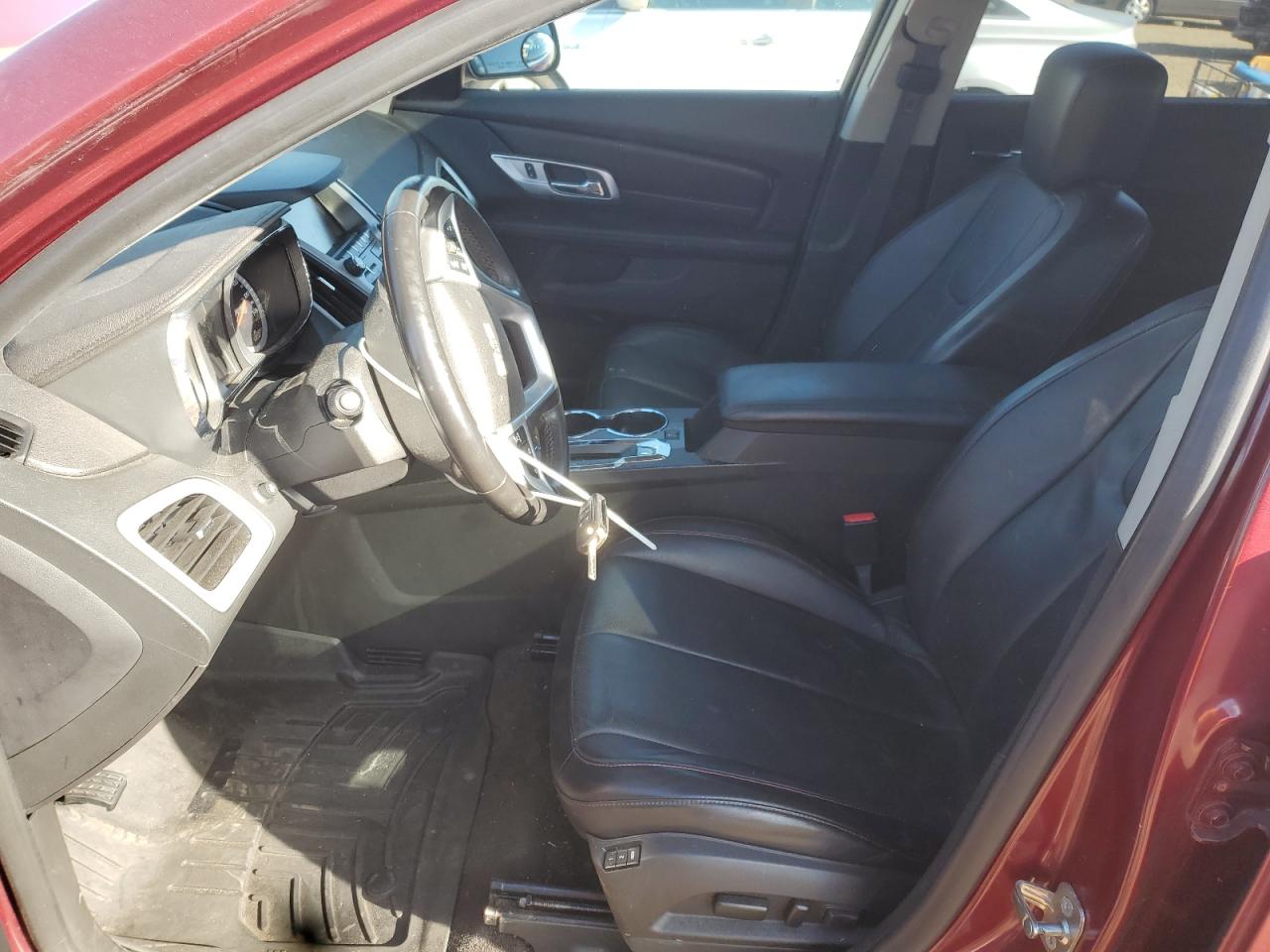 2016 GMC Terrain Slt VIN: 2GKFLUEK3G6215221 Lot: 89839505