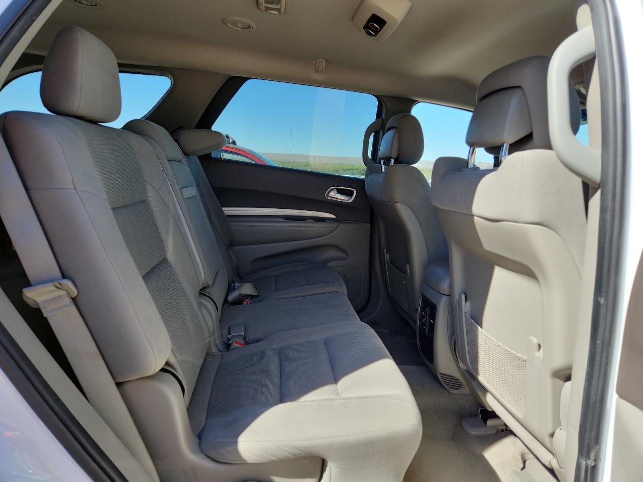 2013 Dodge Durango Sxt VIN: 1C4RDHAG8DC677419 Lot: 86244845