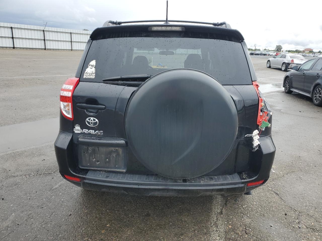 2011 Toyota Rav4 VIN: 2T3BF4DV1BW105715 Lot: 86596755