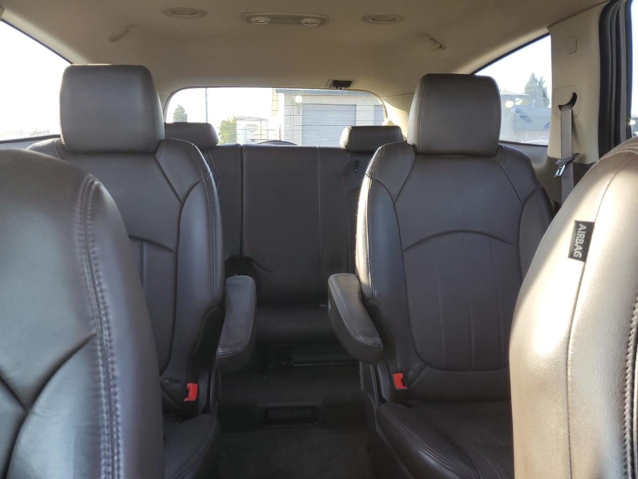 2014 Buick Enclave VIN: 5GAKVCKDXEJ299589 Lot: 82640435