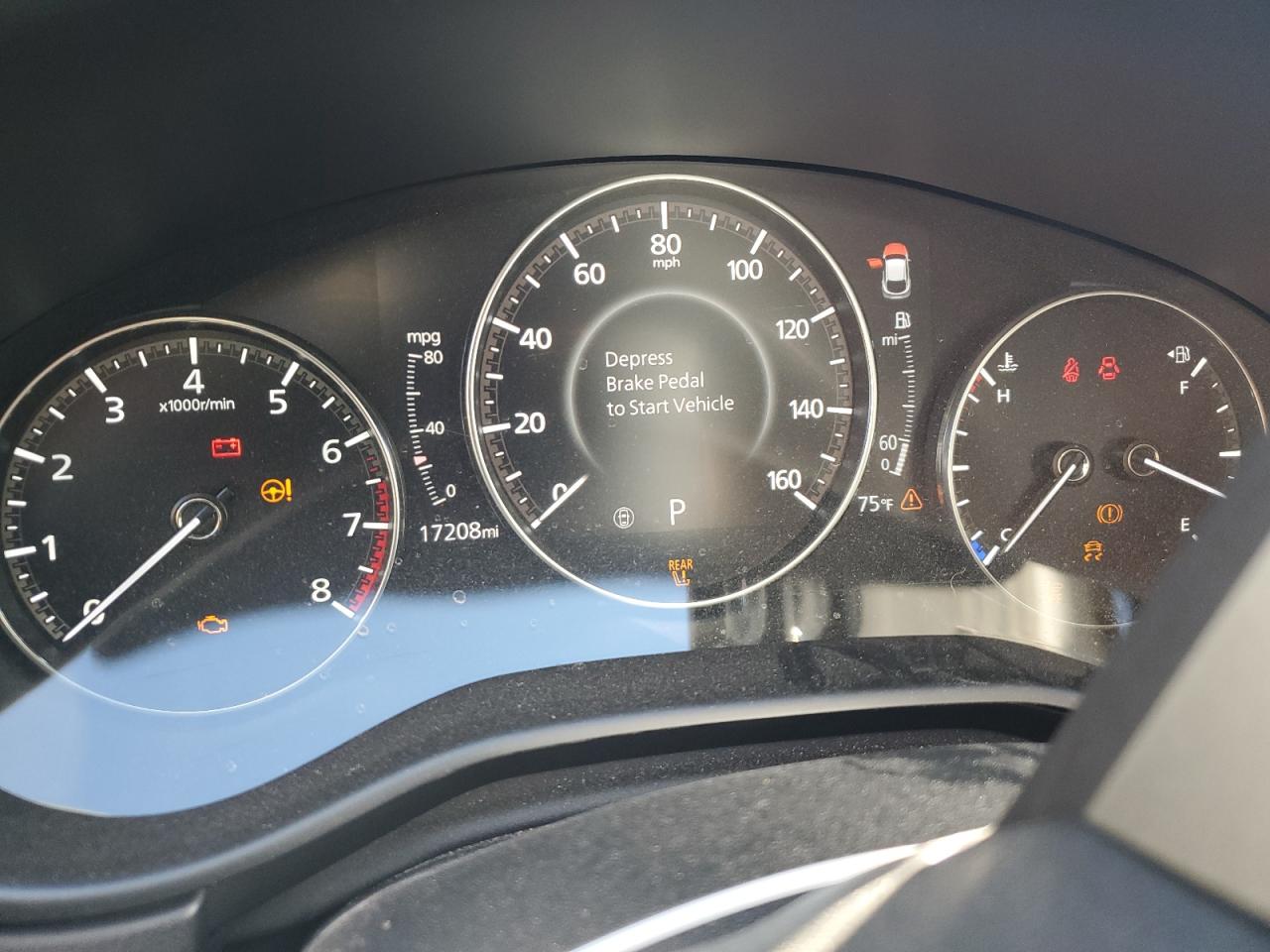 2024 Mazda Cx-30 VIN: 3MVDMBAM7RM635566 Lot: 86467115