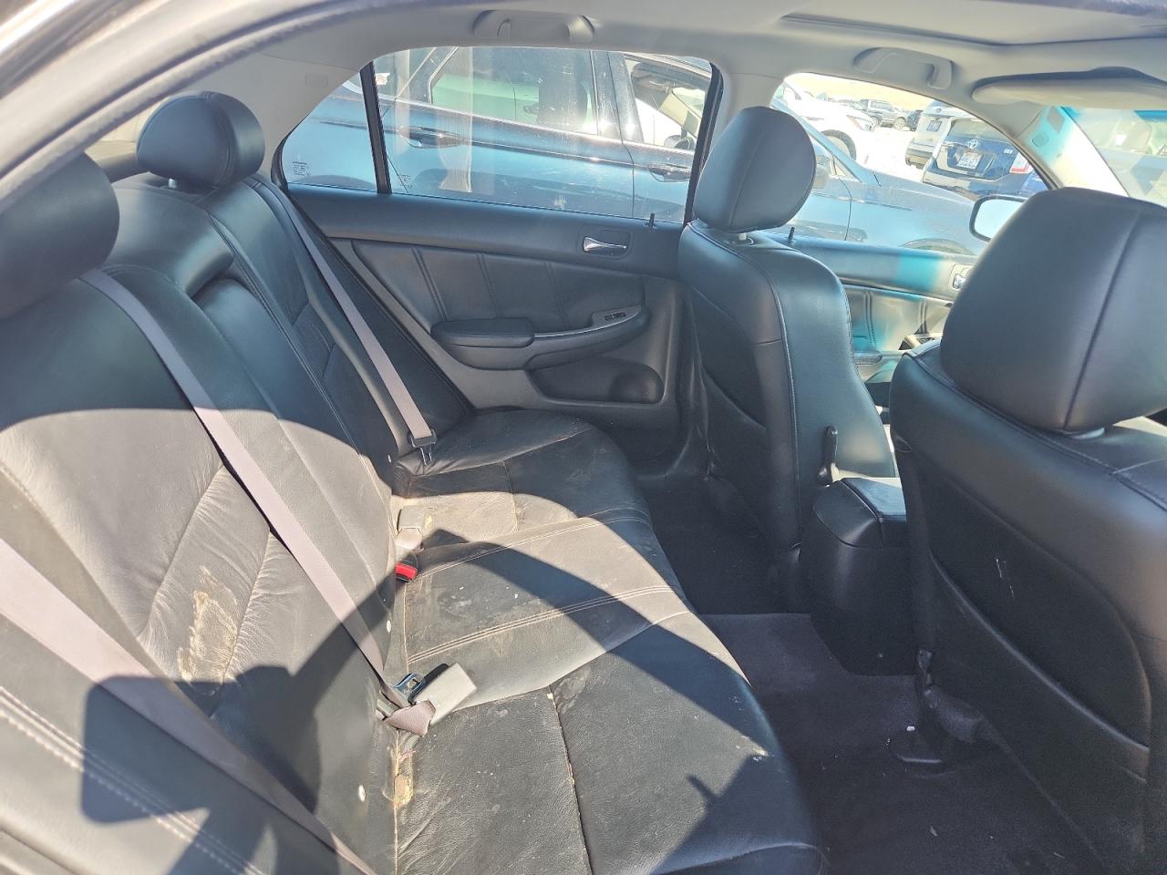 2006 Honda Accord Ex VIN: 1HGCM66886A026268 Lot: 85163065