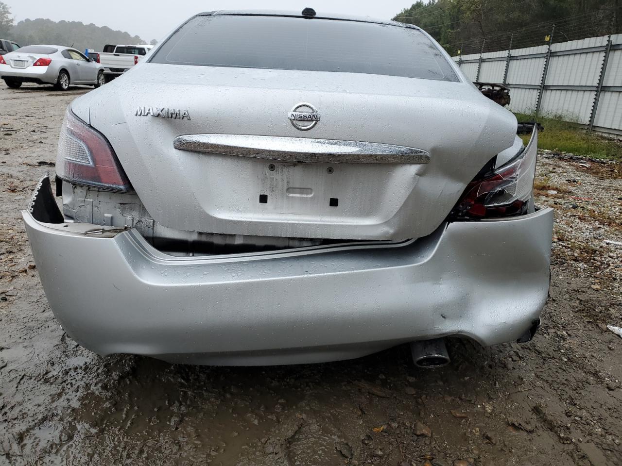 2012 Nissan Maxima S VIN: 1N4AA5AP6CC864246 Lot: 82347215