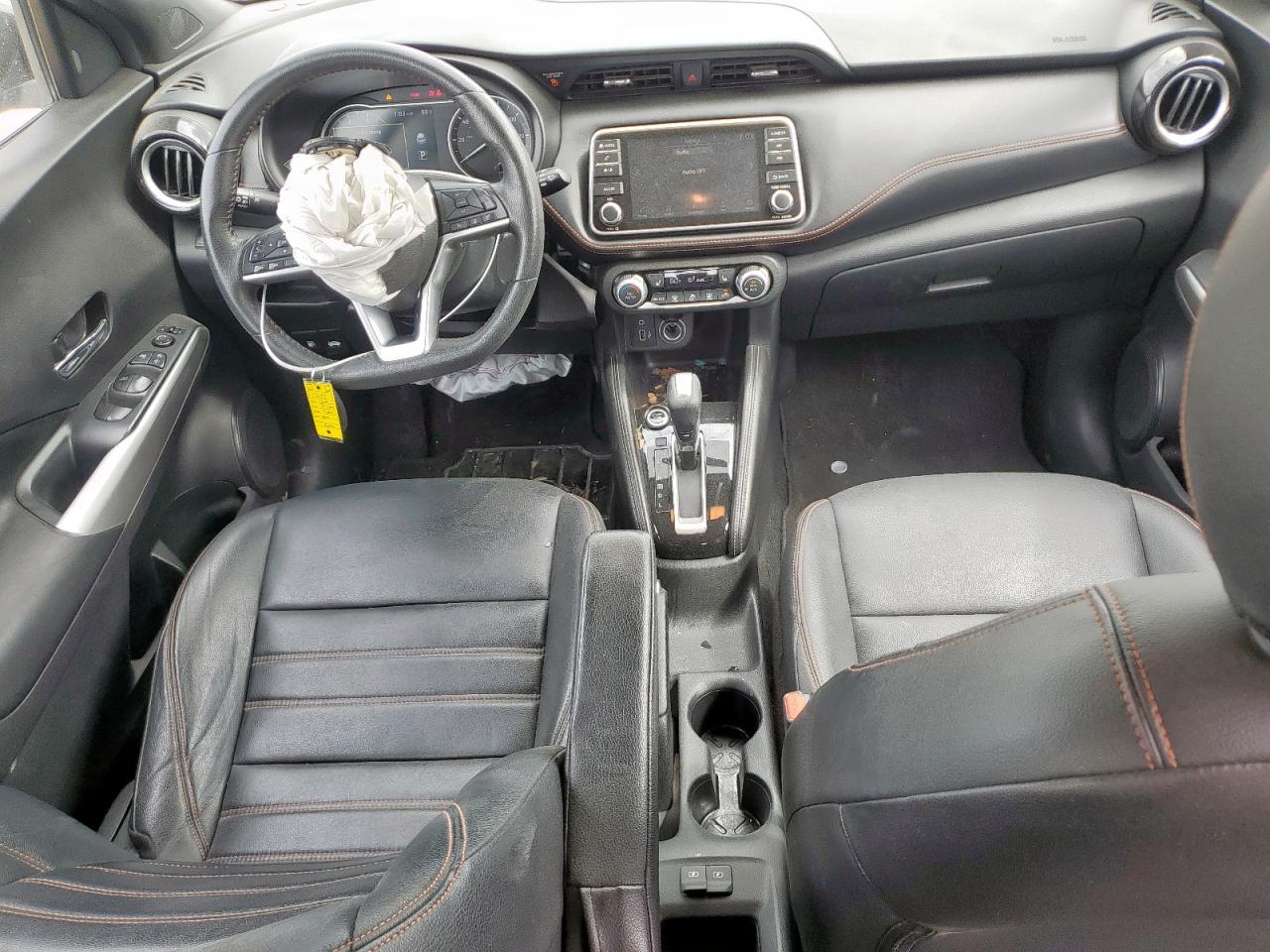 2019 Nissan Kicks S VIN: 3N1CP5CU4KL540027 Lot: 85893835