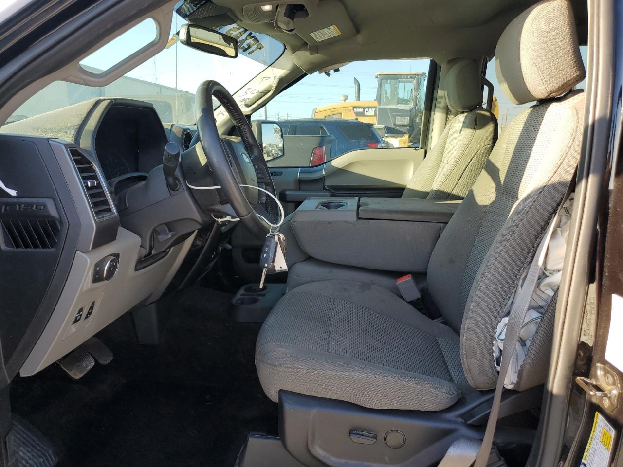 2019 Ford F150 Supercrew VIN: 1FTEW1C50KKE90125 Lot: 82539385