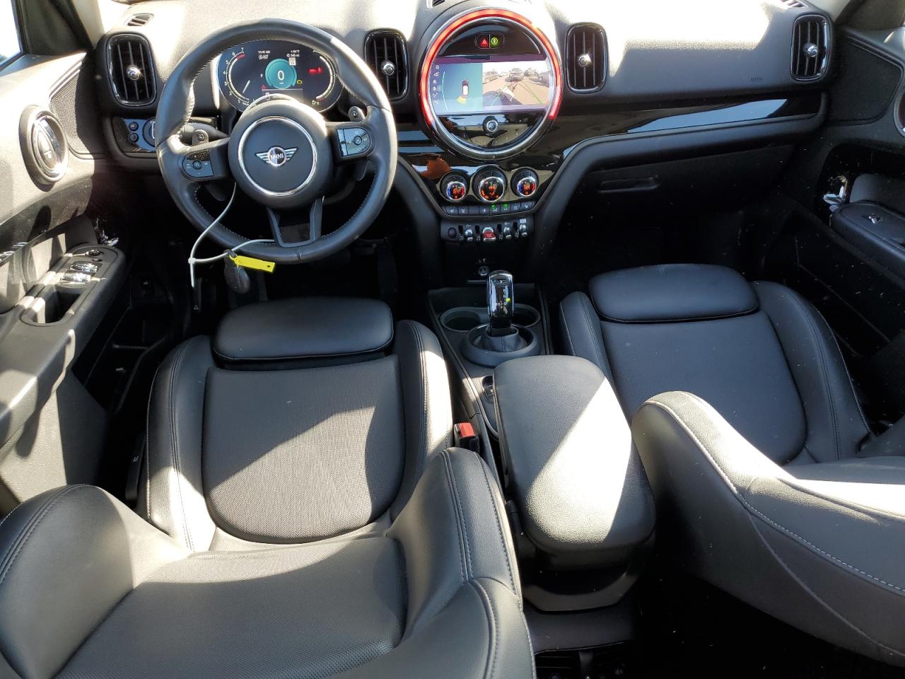 2022 Mini Cooper S Countryman VIN: WMZ53BR05N3N98751 Lot: 82633115