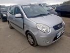 2009 KIA PICANTO 1  for sale at Copart ROCHFORD