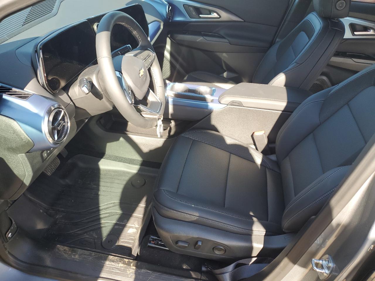 2025 Chevrolet Equinox Lt VIN: 3GN7DNRP4SS257858 Lot: 85906995