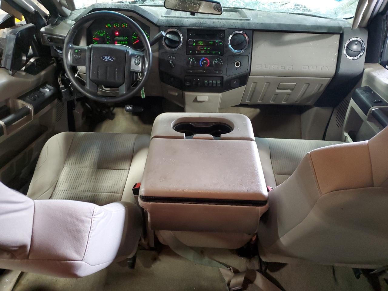 2008 Ford F350 Srw Super Duty VIN: 1FTWW31R48EB53678 Lot: 89487465