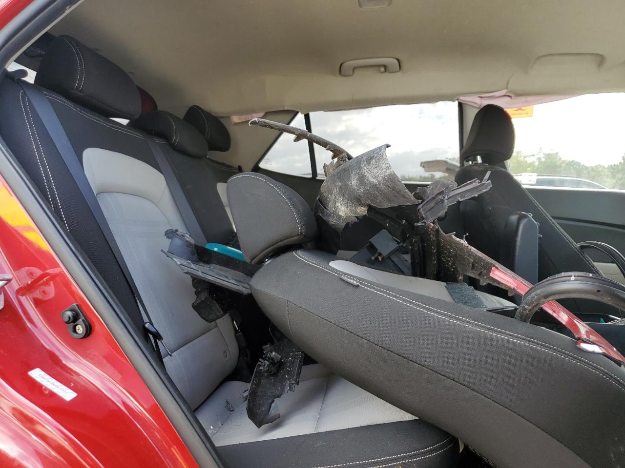 2021 Hyundai Venue Sel VIN: KMHRC8A30MU071974 Lot: 85075855