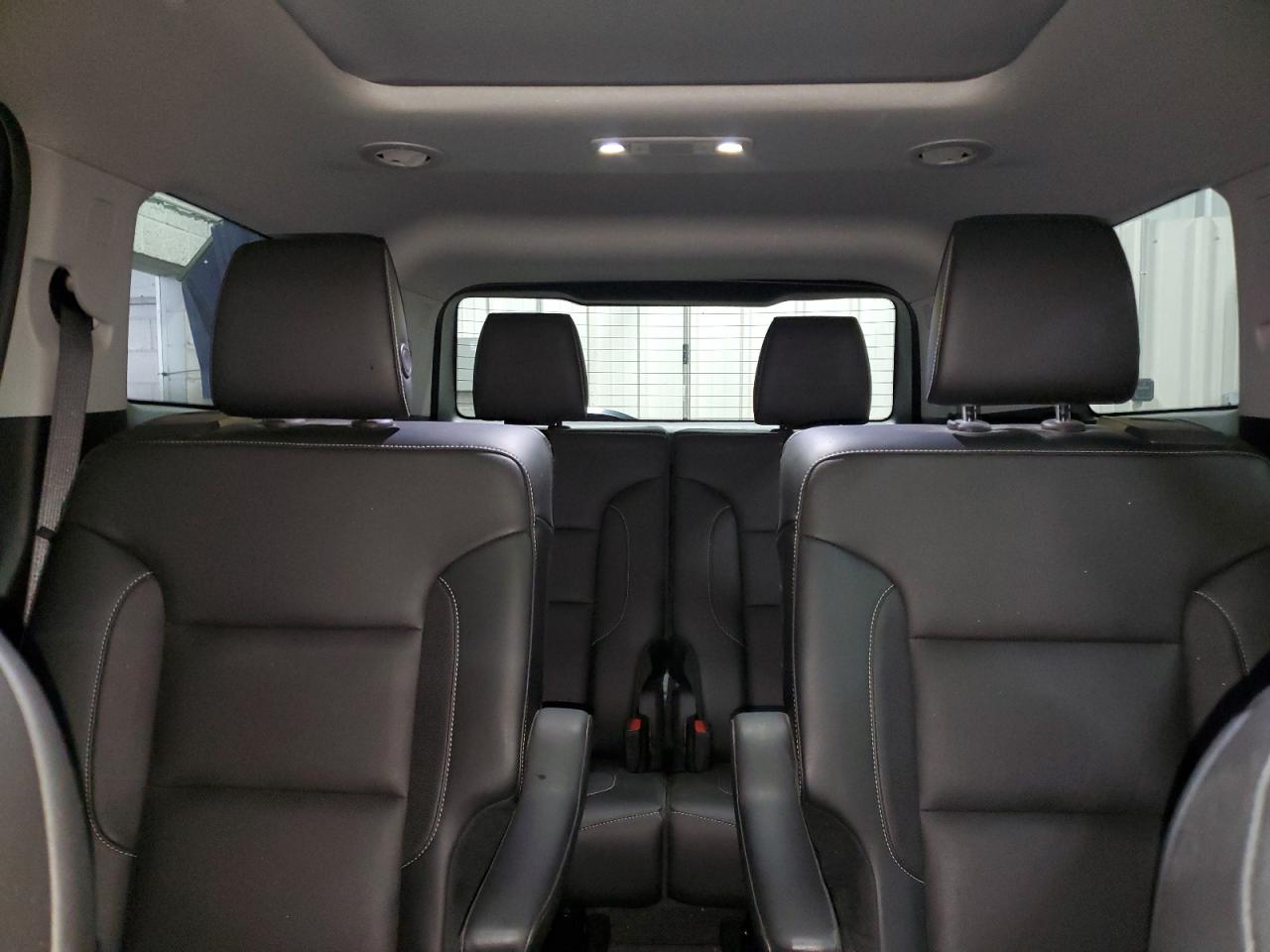 2018 GMC Acadia Slt-1 VIN: 1GKKNULS3JZ193602 Lot: 85924895