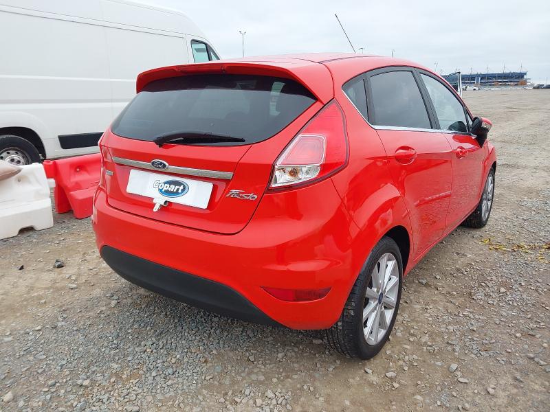 2015 FORD FIESTA 1.0 ECOBOOST 125 TITANIUM 5DR