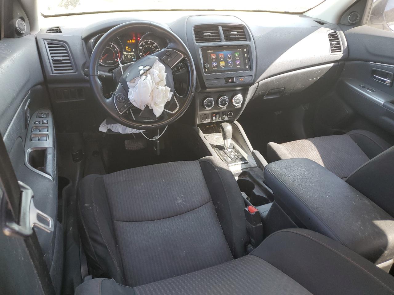 2019 Mitsubishi Outlander Sport Se VIN: JA4AP4AU8KU013884 Lot: 84811995