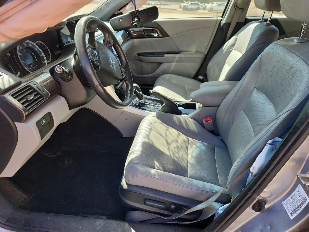 2016 Honda Accord Exl VIN: 1HGCR3F80GA035256 Lot: 86468135