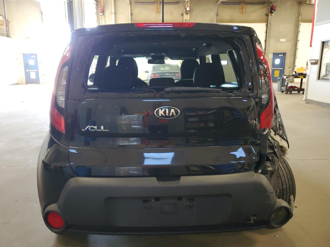 2016 Kia Soul VIN: KNDJN2A28G7238603 Lot: 82292665