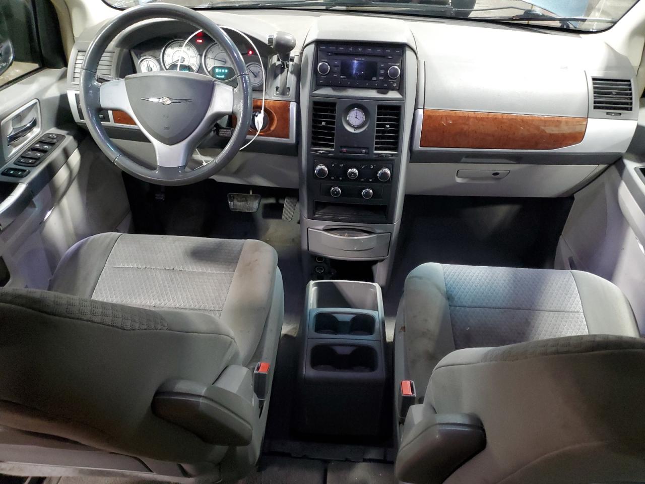 2008 Chrysler Town & Country Touring VIN: 2A8HR54P18R671474 Lot: 85538045