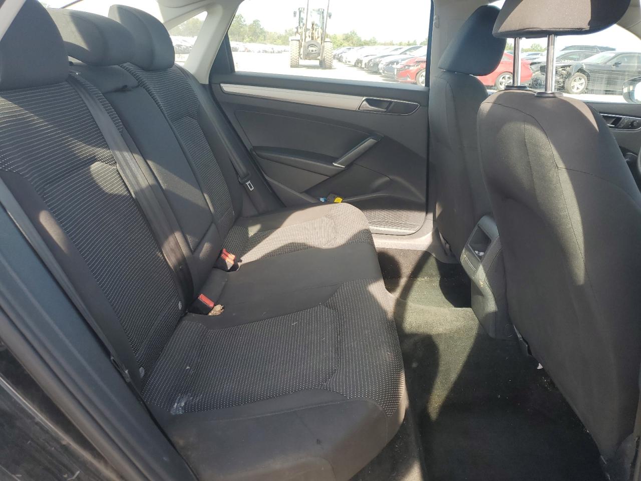 2018 Volkswagen Passat S VIN: 1VWAA7A36JC009687 Lot: 84638435