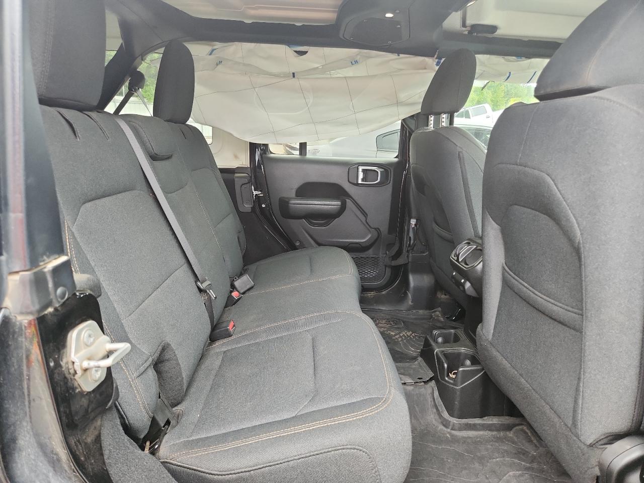 2024 Jeep Wrangler Sport VIN: 1C4PJXKN7RW235437 Lot: 85320715