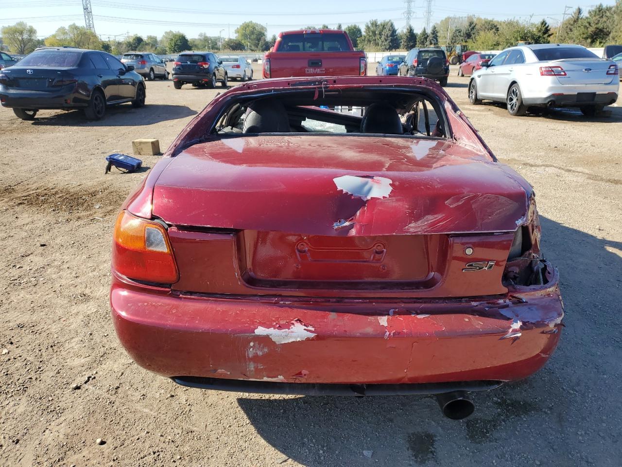 1993 Honda Civic Del Sol S VIN: JHMEG1147PS004746 Lot: 85650715