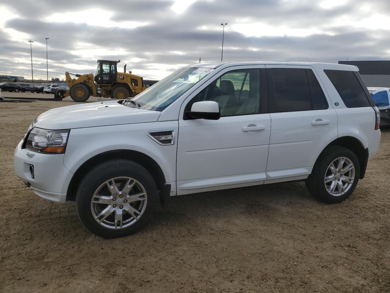 2013 Land Rover Lr2