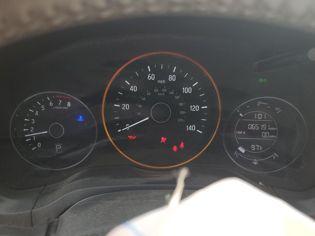 2022 Honda Hr-V Sport VIN: 3CZRU6H18NM731866 Lot: 81337095