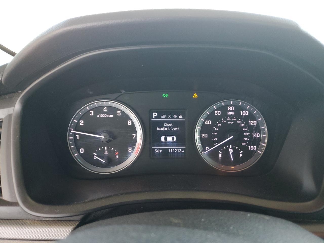 2019 Hyundai Sonata Se VIN: 5NPE24AF7KH760362 Lot: 86405715