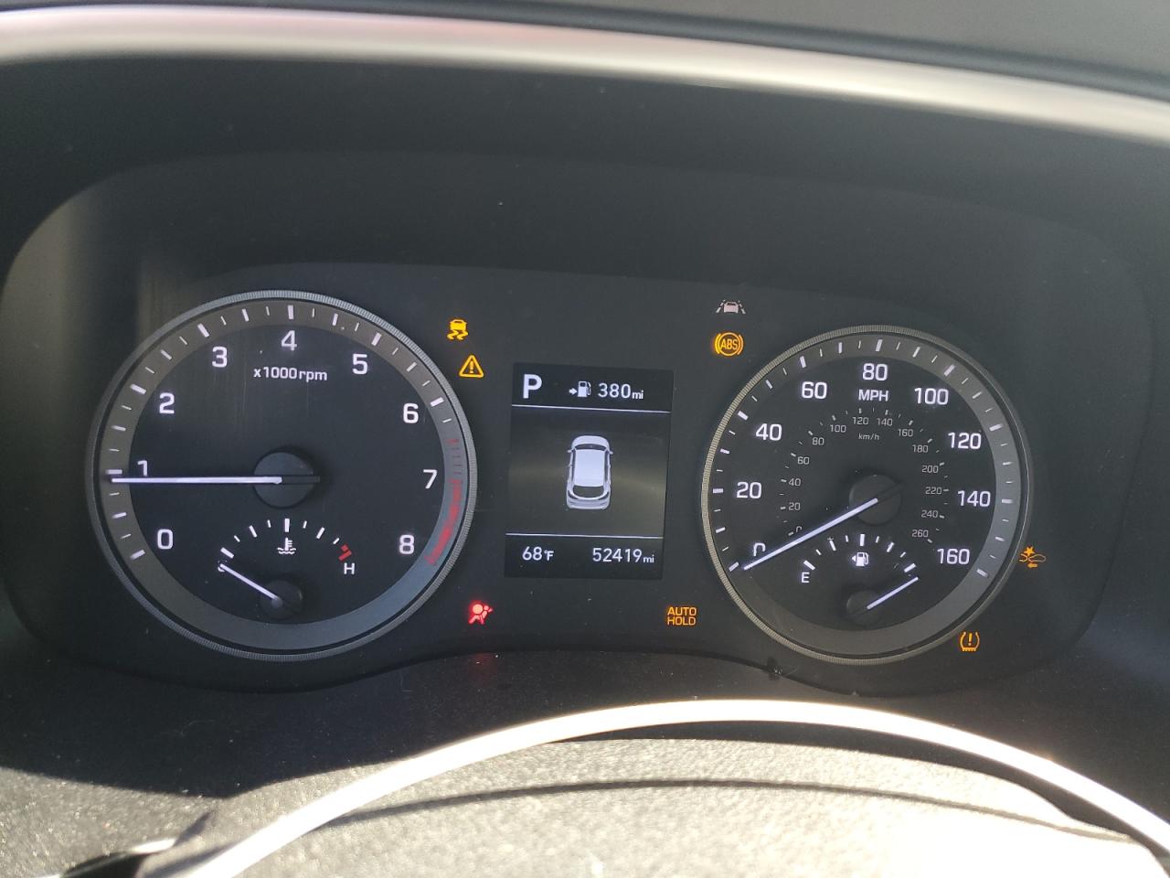 2019 Hyundai Tucson Se VIN: KM8J23A47KU021405 Lot: 82493375