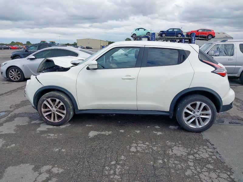 2016 NISSAN JUKE 1.2 DIG-T ACENTA 5DR