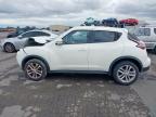 2016 NISSAN JUKE 1.2 DIG-T ACENTA 5DR for sale at Copart CHESTER