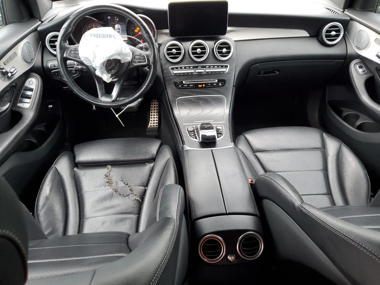 2019 Mercedes-Benz Glc Coupe 300 4Matic VIN: WDC0J4KB3KF516916 Lot: 86315325