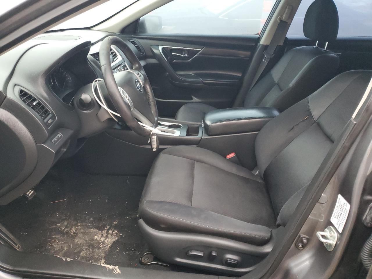 2017 Nissan Altima 2.5 VIN: 1N4AL3AP3HN355774 Lot: 85361145