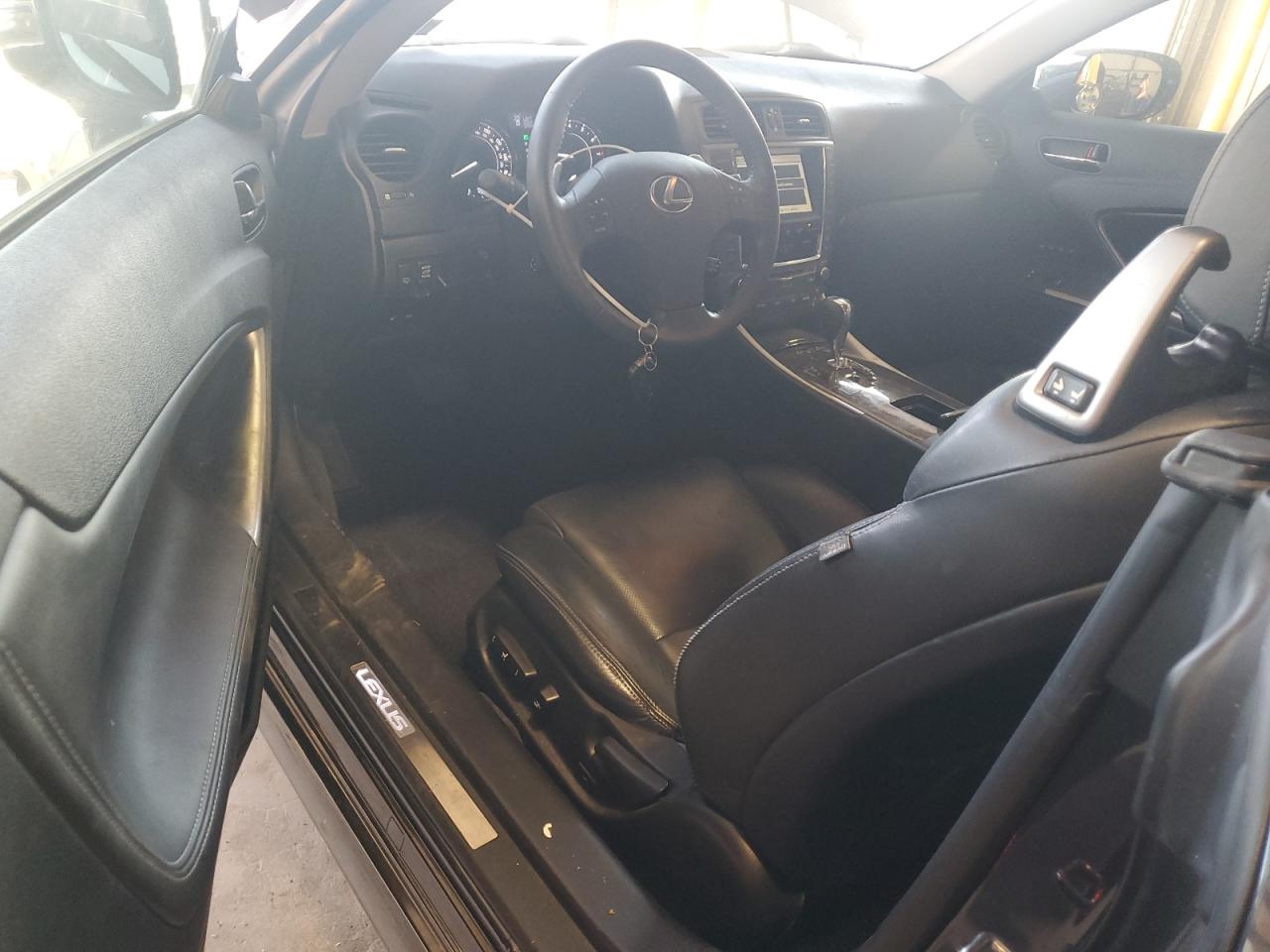 2010 Lexus Is 350 VIN: JTHFE2C29A2500196 Lot: 85489995